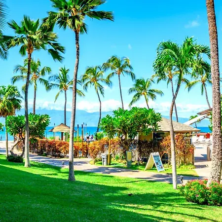 Kbm Resorts Free Car Kaanapali Shores Ground Floor 2-Bedroom Condo - Steps To Pool Beach Ks-155